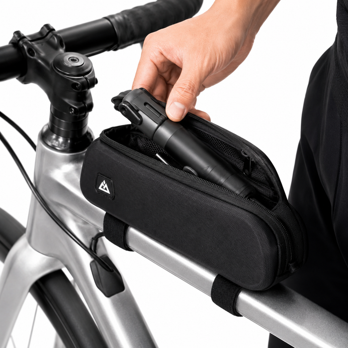 Waterproof Bicycle Top Tube Bag